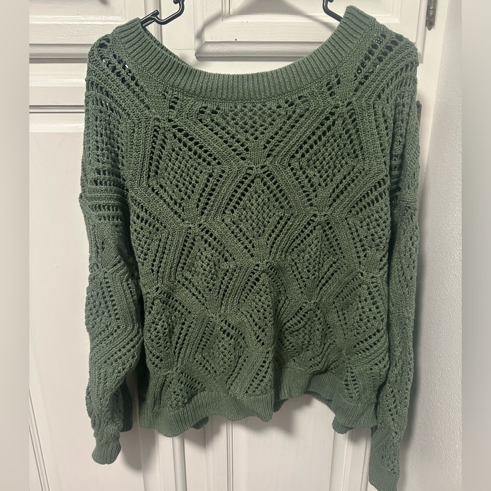 Spring Sweater